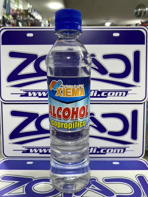 PROMO DEL DÍA ALCOHOL ISOPROPILICO 500ml