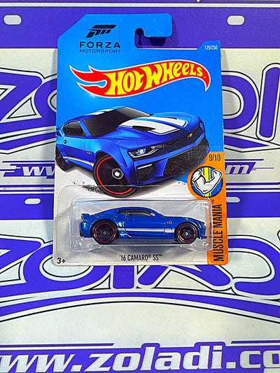 DHP14 CAMARO SS