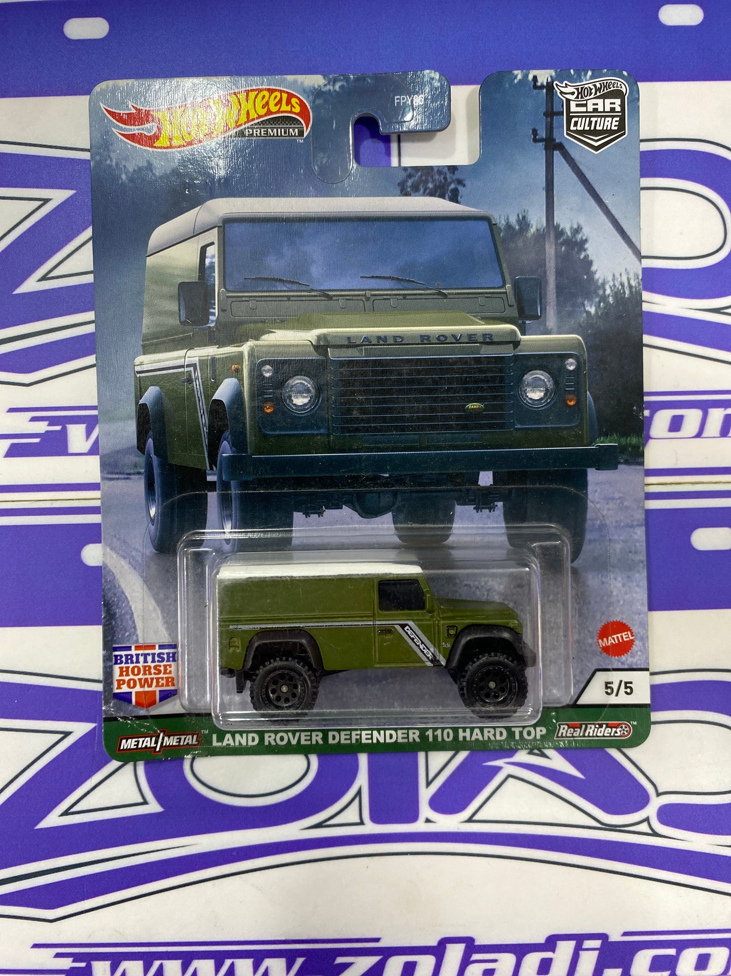 GRJ63 Land Rover Defender