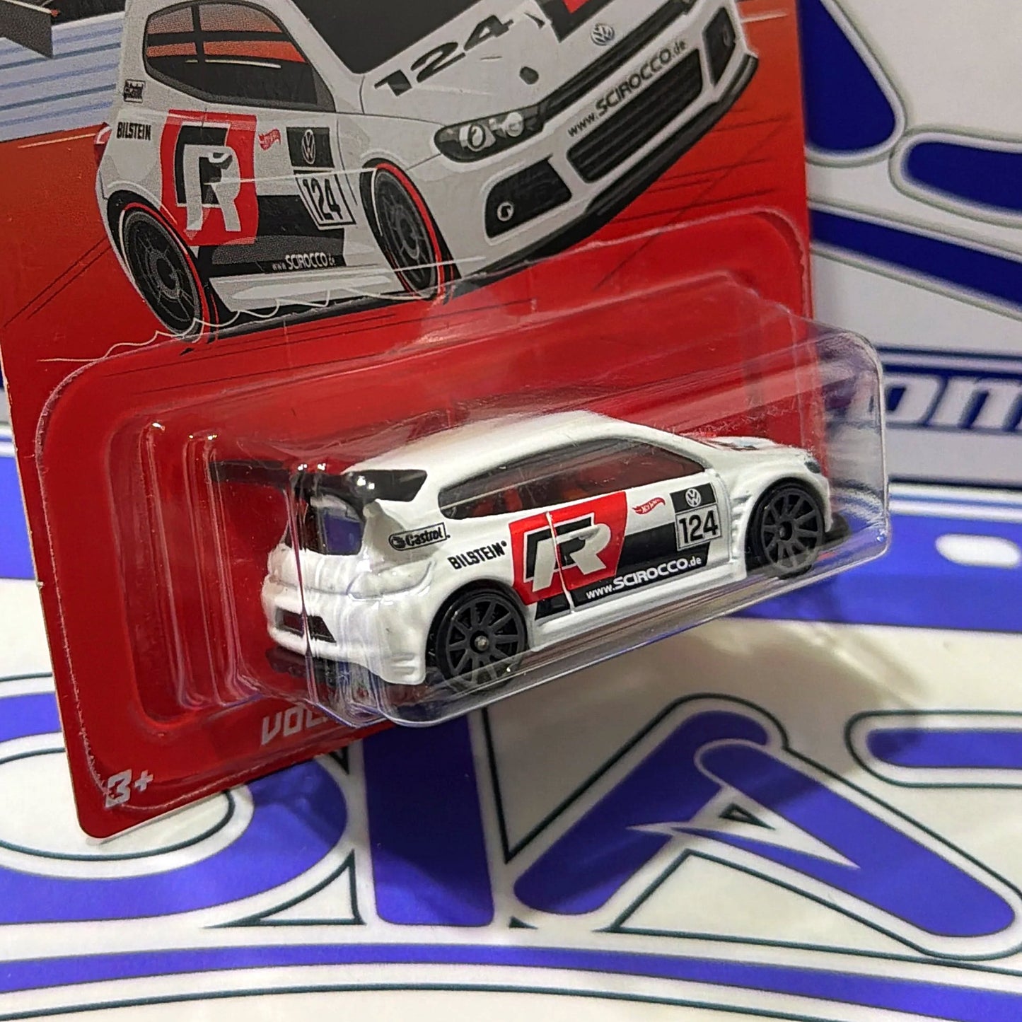 HDH42 VOLKSWAGEN SCIROCCO GT 24