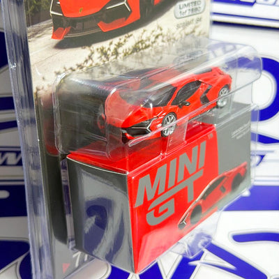 774 LAMBORGHINI REVUELTO (CHASE) MINI GT