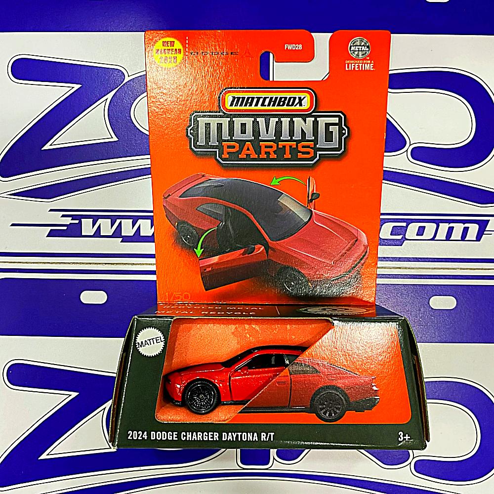 JBW53 2024 DODGE CHARGER DAYTONA R/T