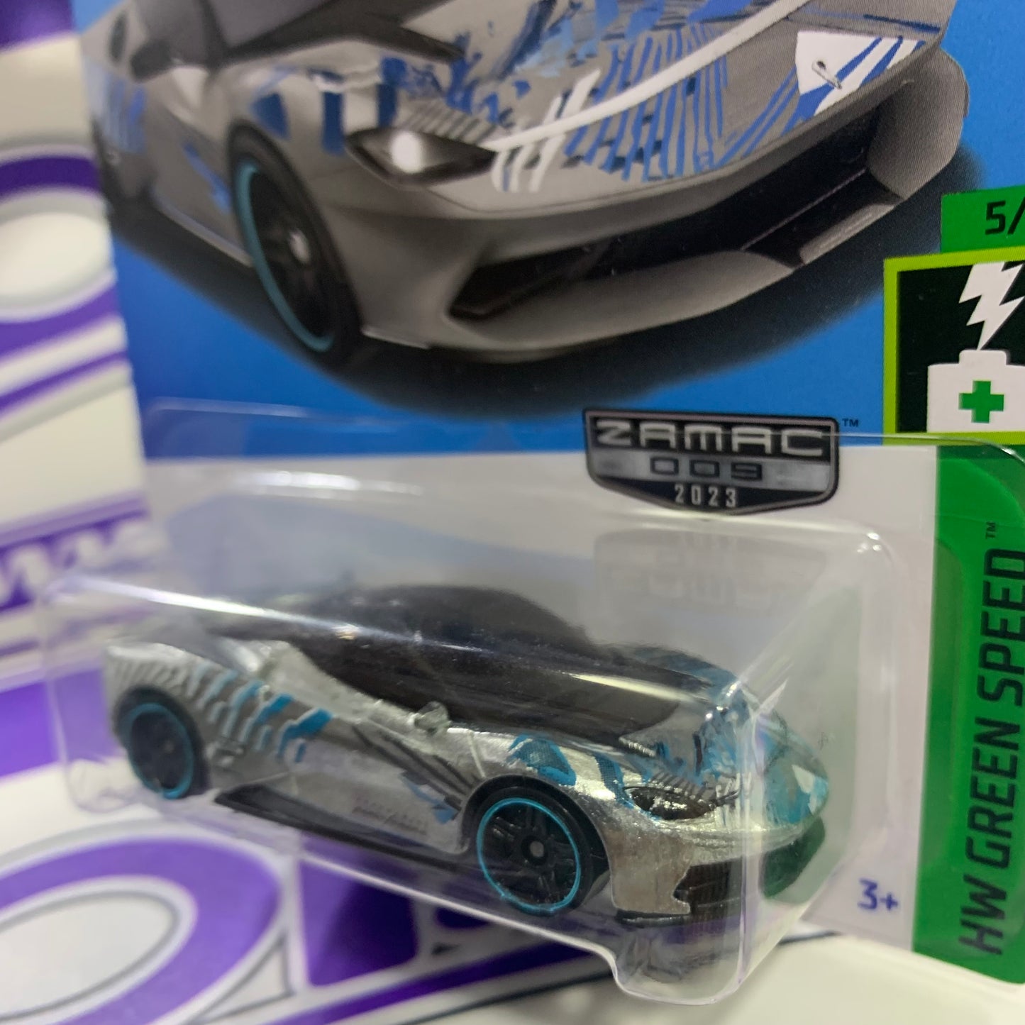 HKL31 AUTOMOBIL PININFARINA BATTISTA ZAMAC