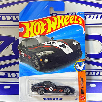 JJK50 96 DODGE VIPER GTS