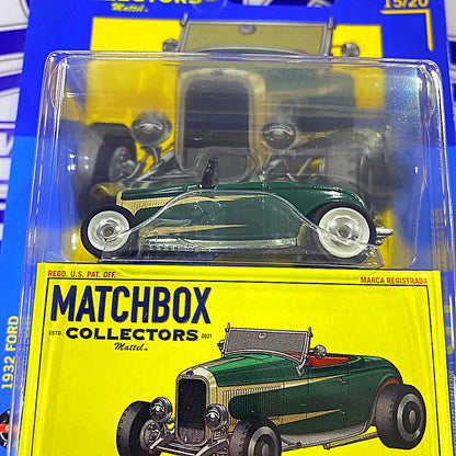 HLJ71 1932 FORD MODEL ROADSTER