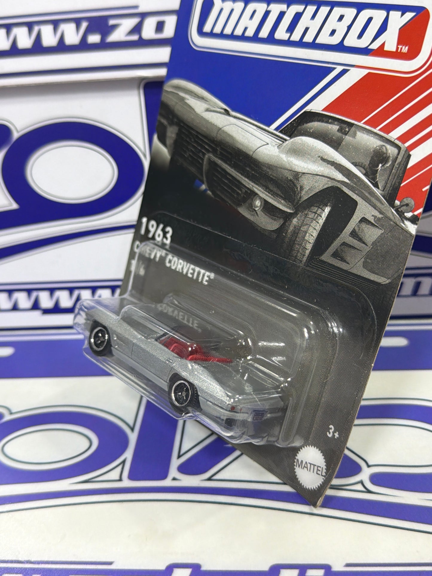 HVR95 CHEVY CORVETTE