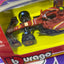 36844 SF24 CARLOS SAINZ #55 FERRARI (SIN ACRILICO NI CASCO)