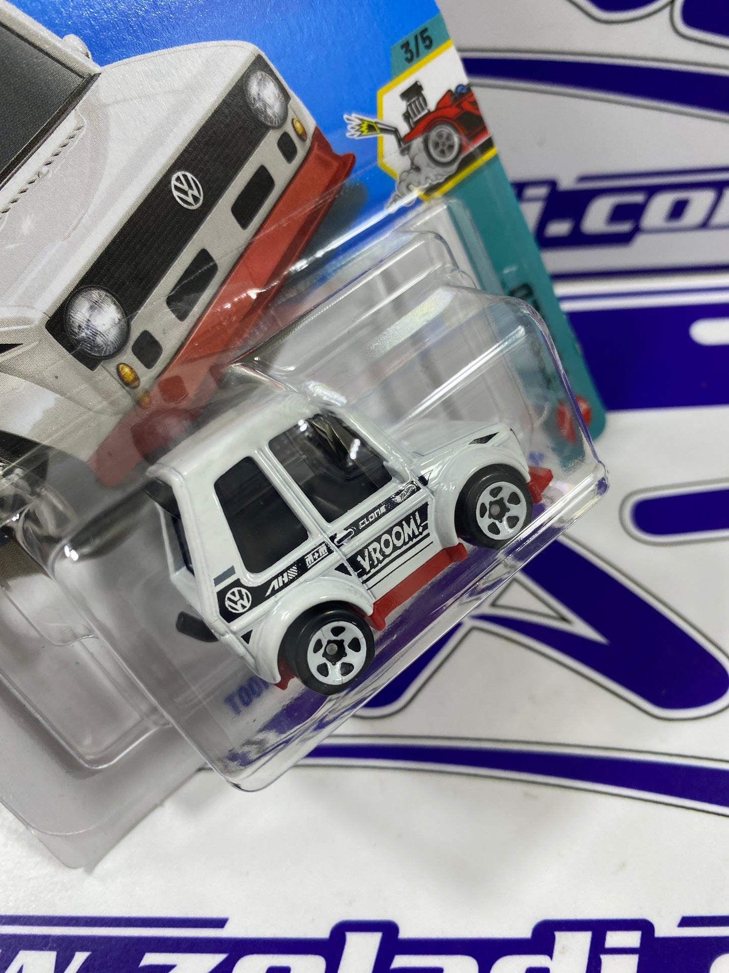 JJK16 TOONED VOLKSWAGEN GOLF MK1