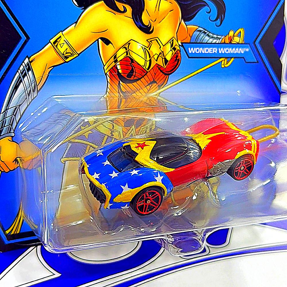 GYB48 WONDER WOMAN