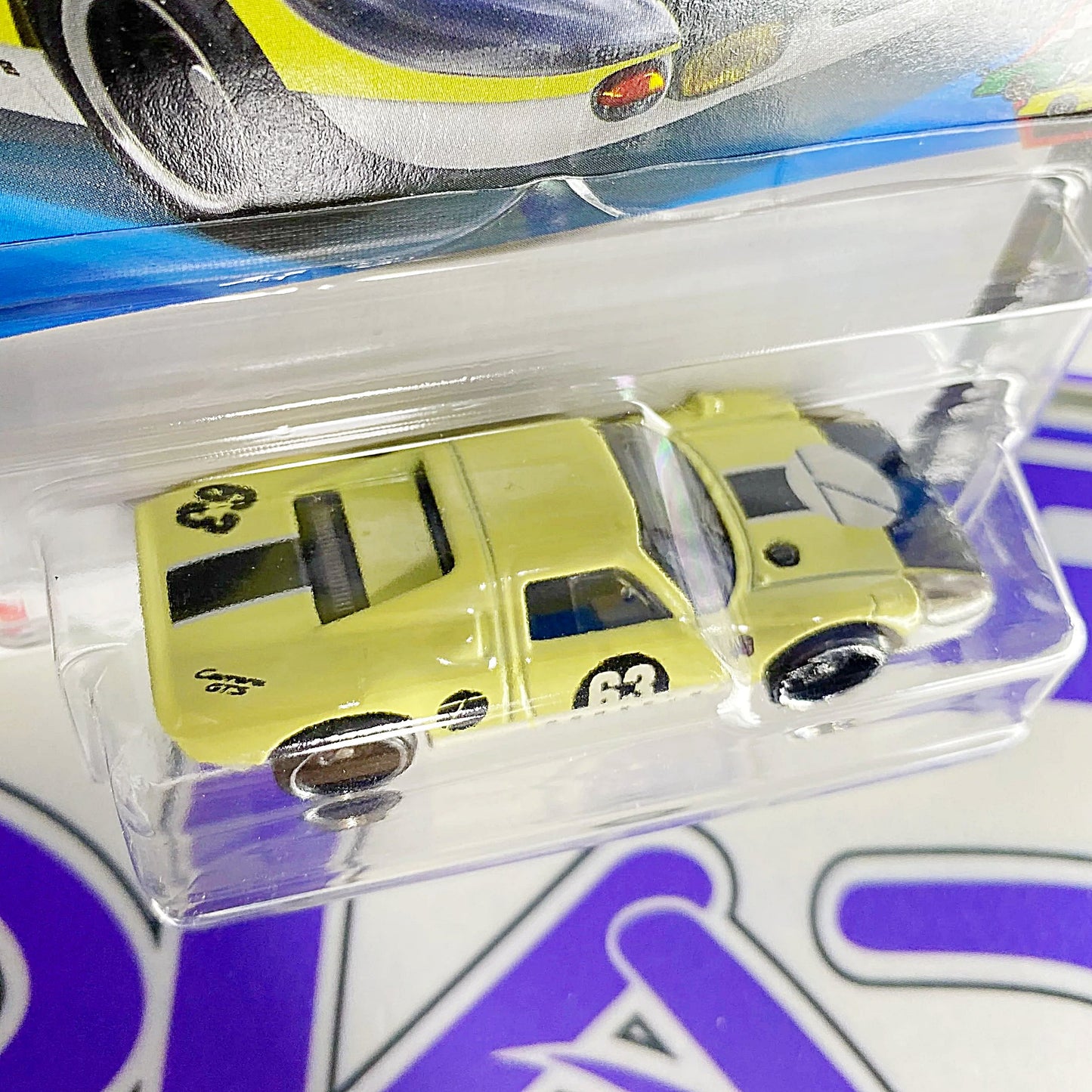 HYX41 PORSCHE 904 CARRERA GTS