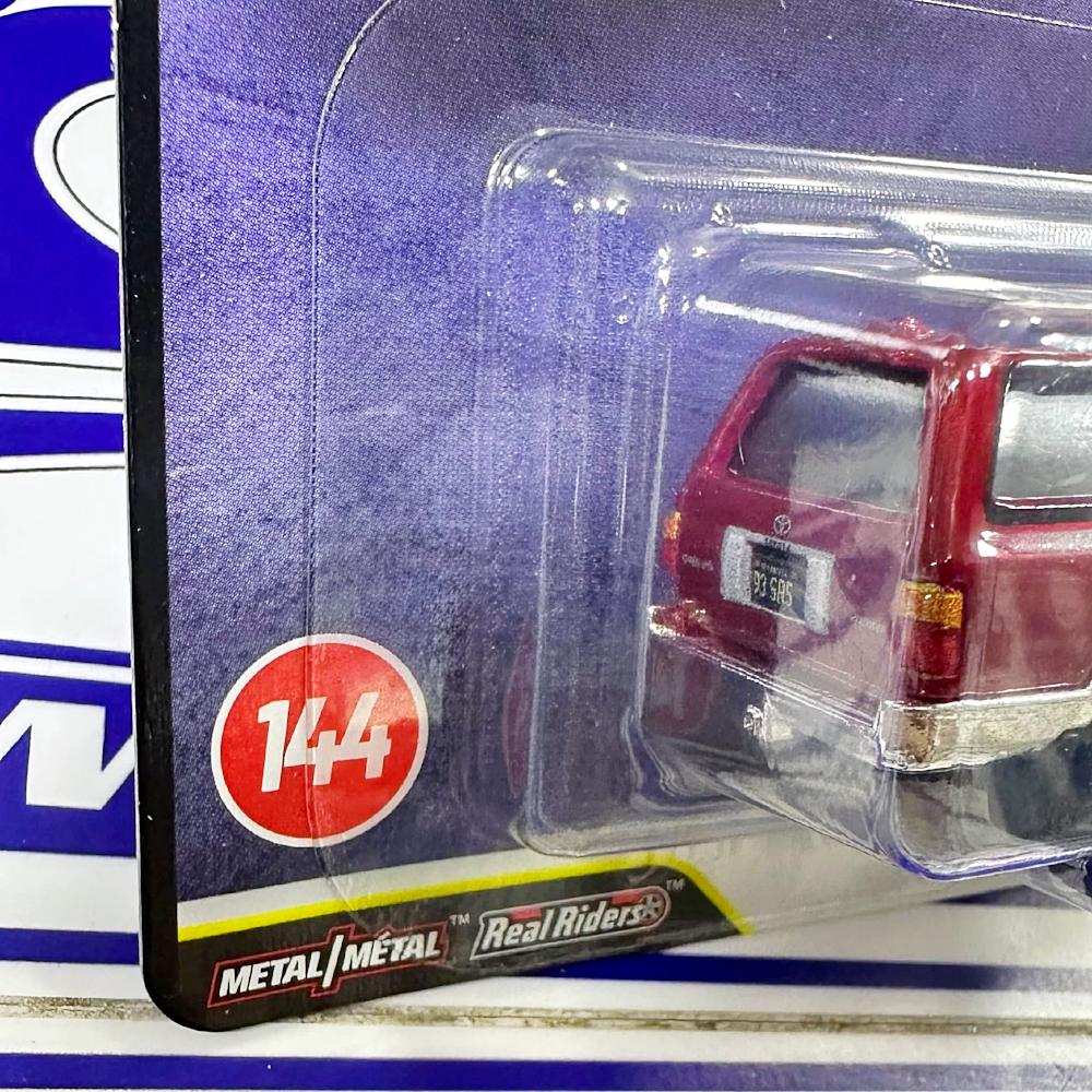 JHW18 1993 TOYOTA 4RUNNER