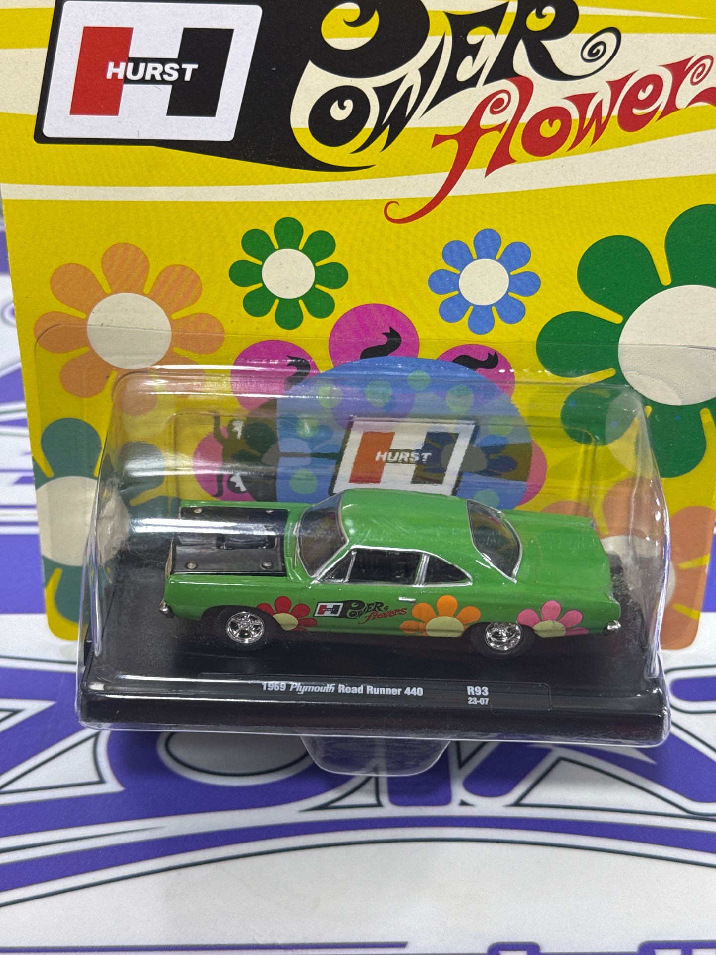 11228 PLYMOUTH ROAD RUNNER 440 M2