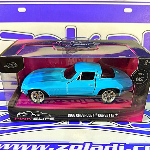Chevrolet Corvette 1966 1/32 Jada 34852