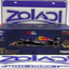 02415 RB19 SERGIO PÉREZ 1/24 BURAGO 2023