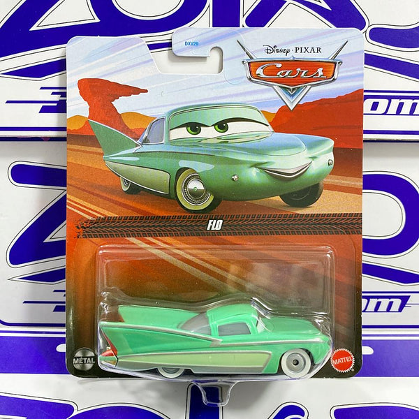 FLO - Disney Cars - Zoladi Perú