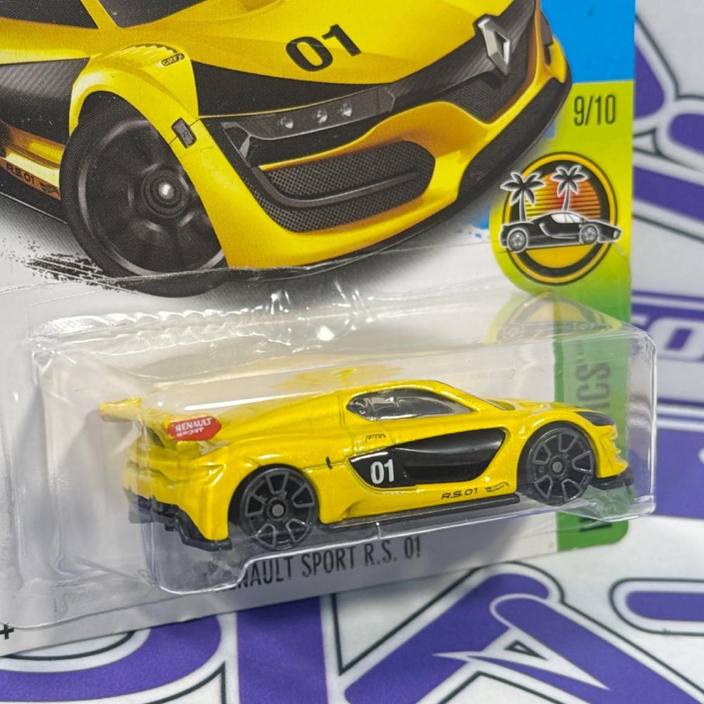 DHP01 RENAULT SPORT RS 01