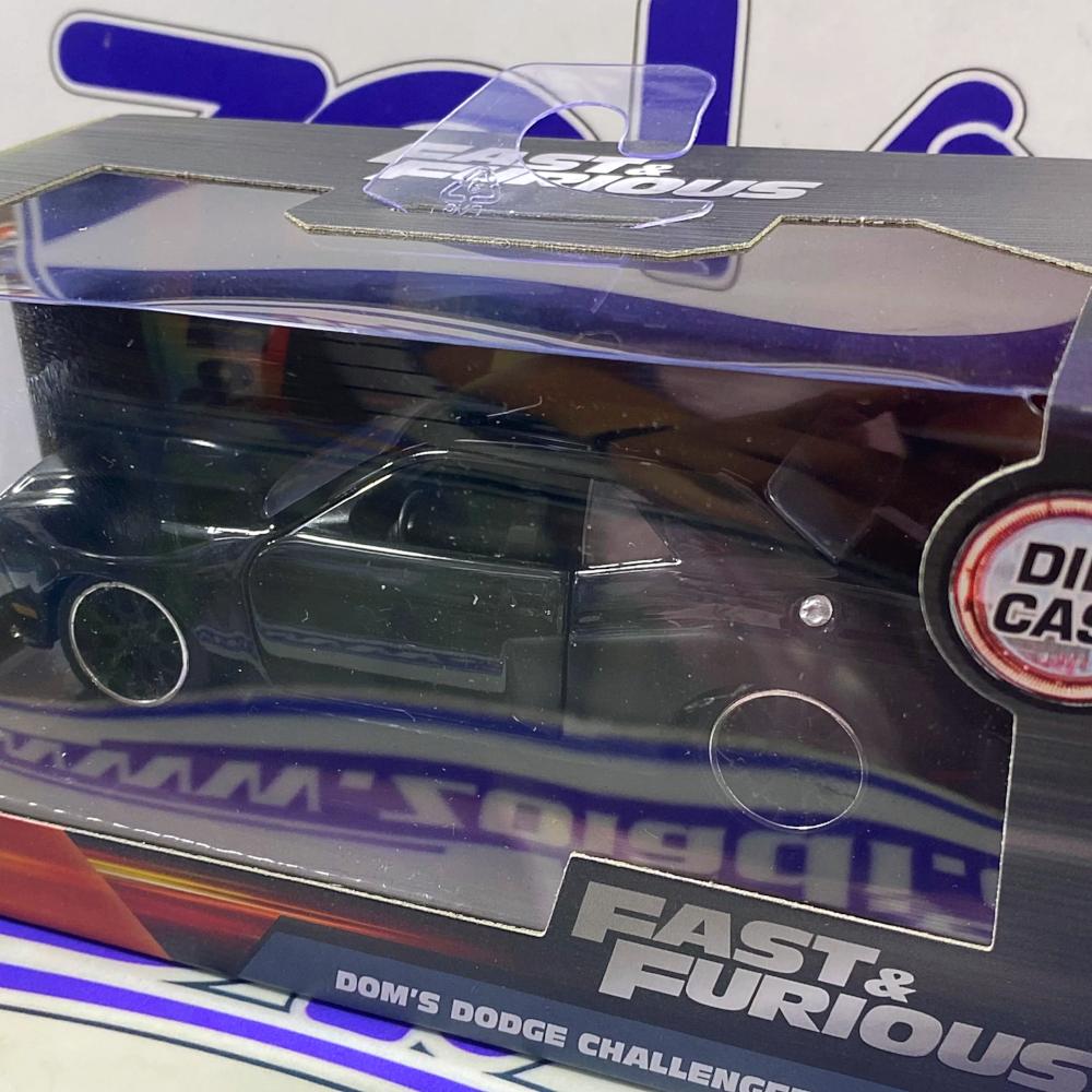 Fast&Furious Dodge Challenger srt8 97384 Jada 1/32