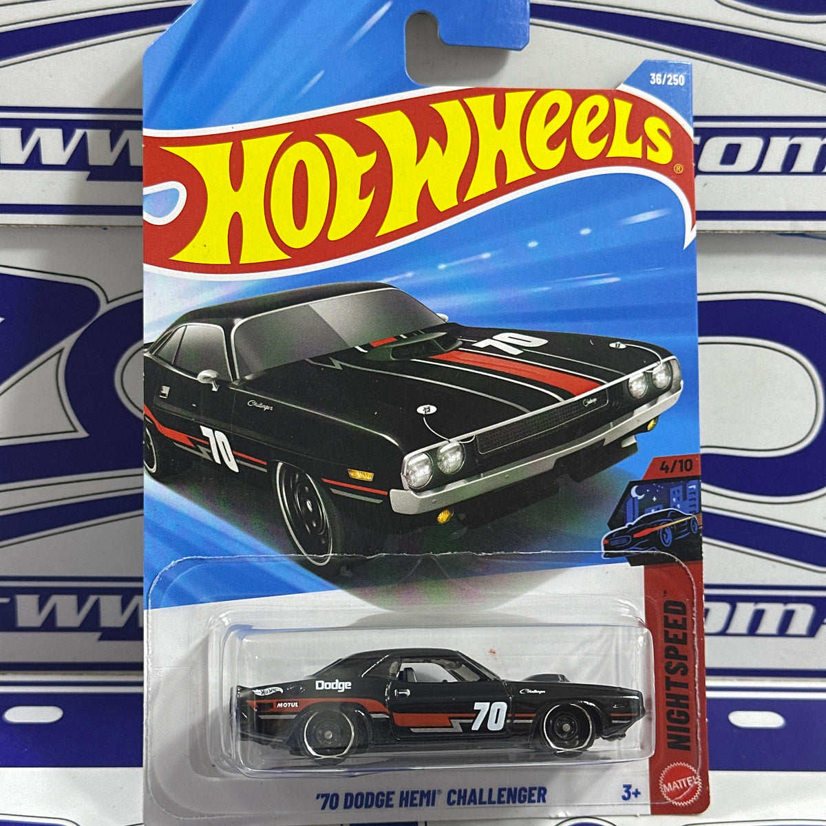 JJK79 70 Dodge Hemi Challenger