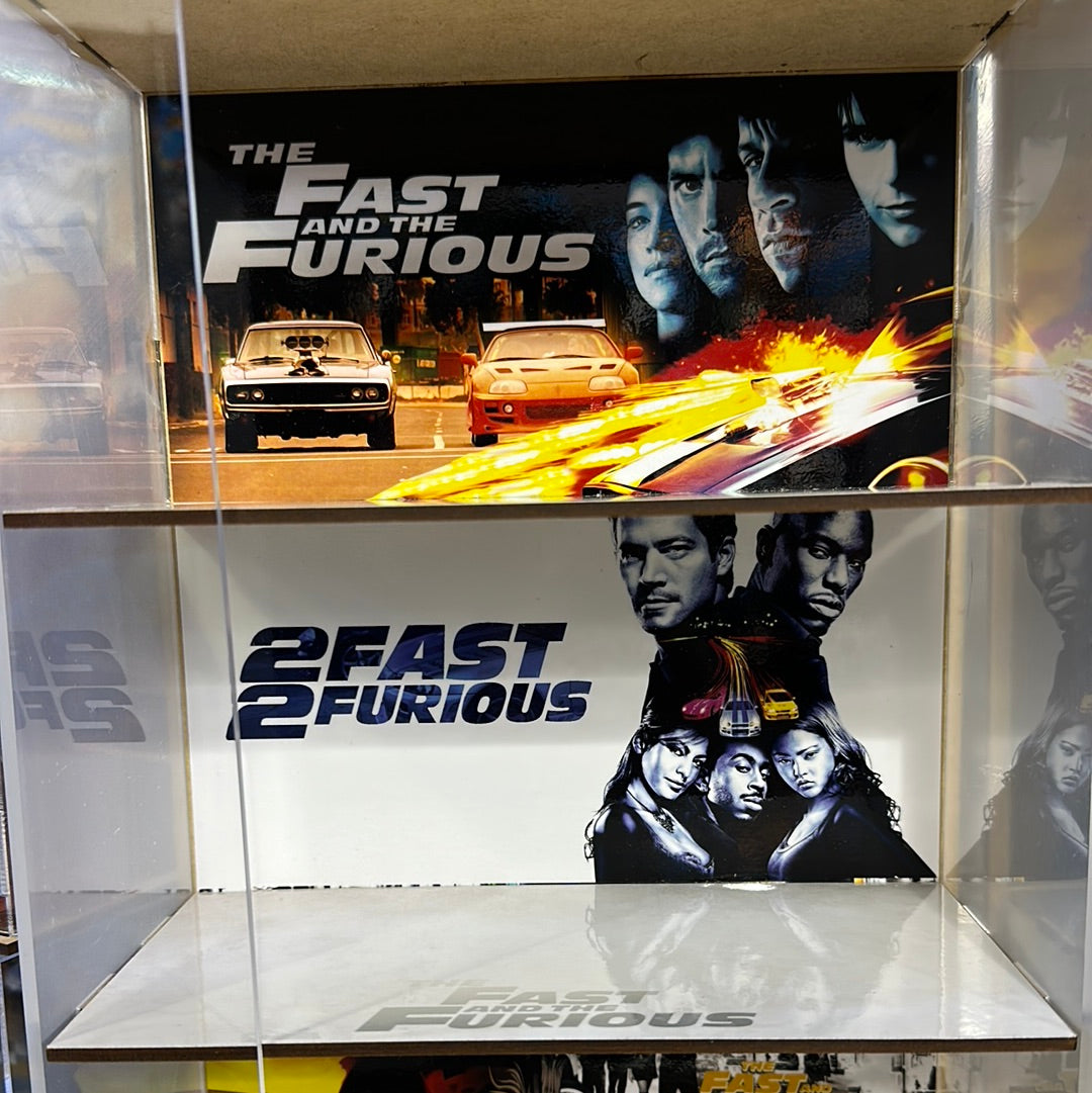 STAND BOULEVARD 3 Fast&amp;furious II