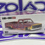 KAIDO HOUSE CHEVROLET SILVERADO DUALLY ON FIRE V1
 - Auto a Escala Coleccionable - Delivery Perú