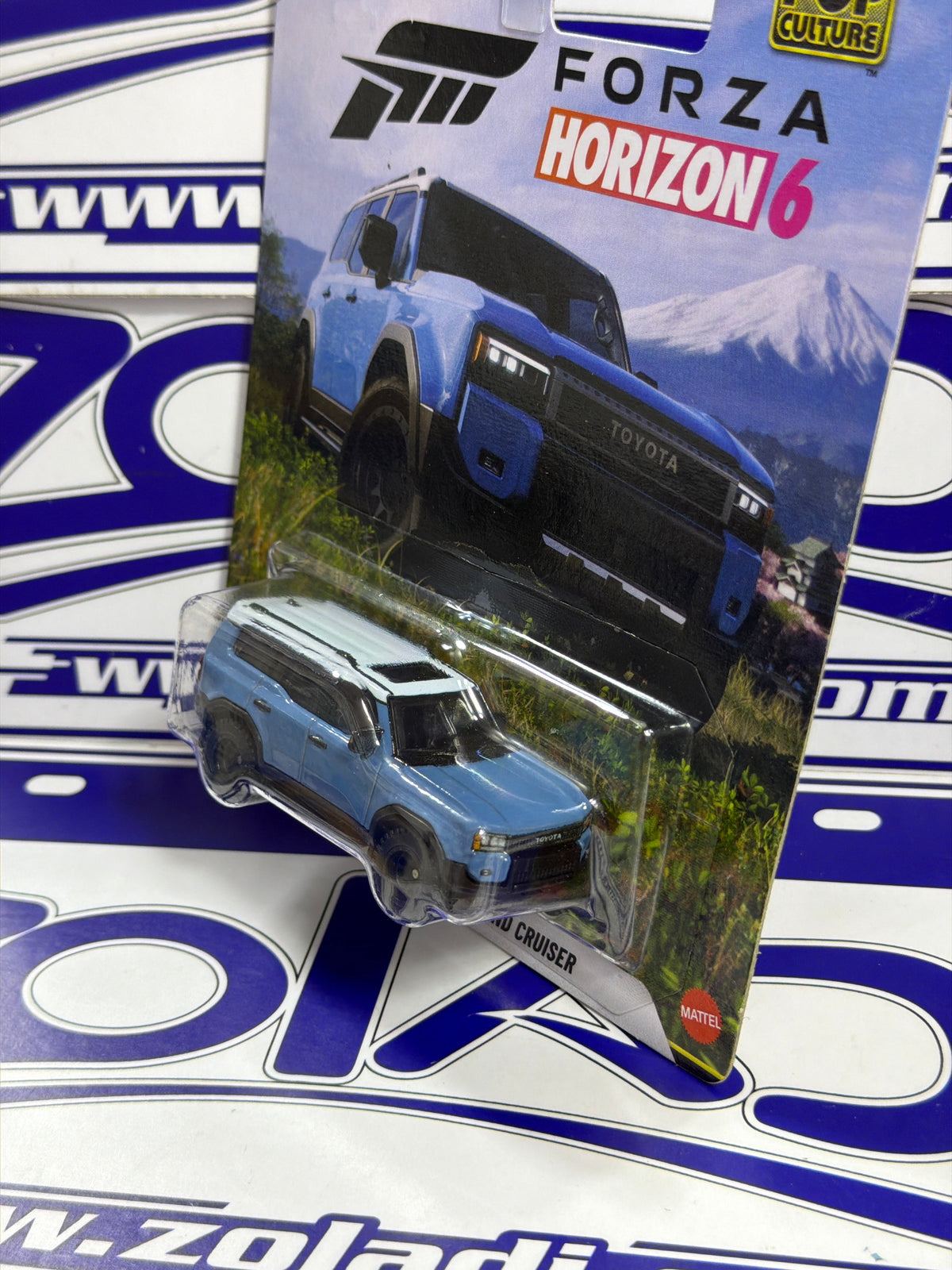 JHX02 24 TOYOTA LAND CRUISER