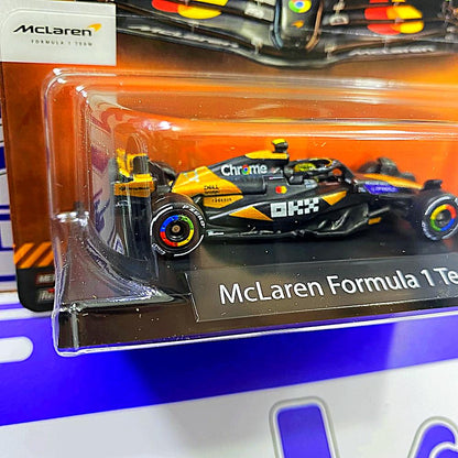 JBM11 MCLAREN FÓRMULA 1 TEAM #4 LANDO