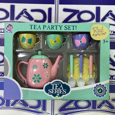 SET DE TE Y TORTA