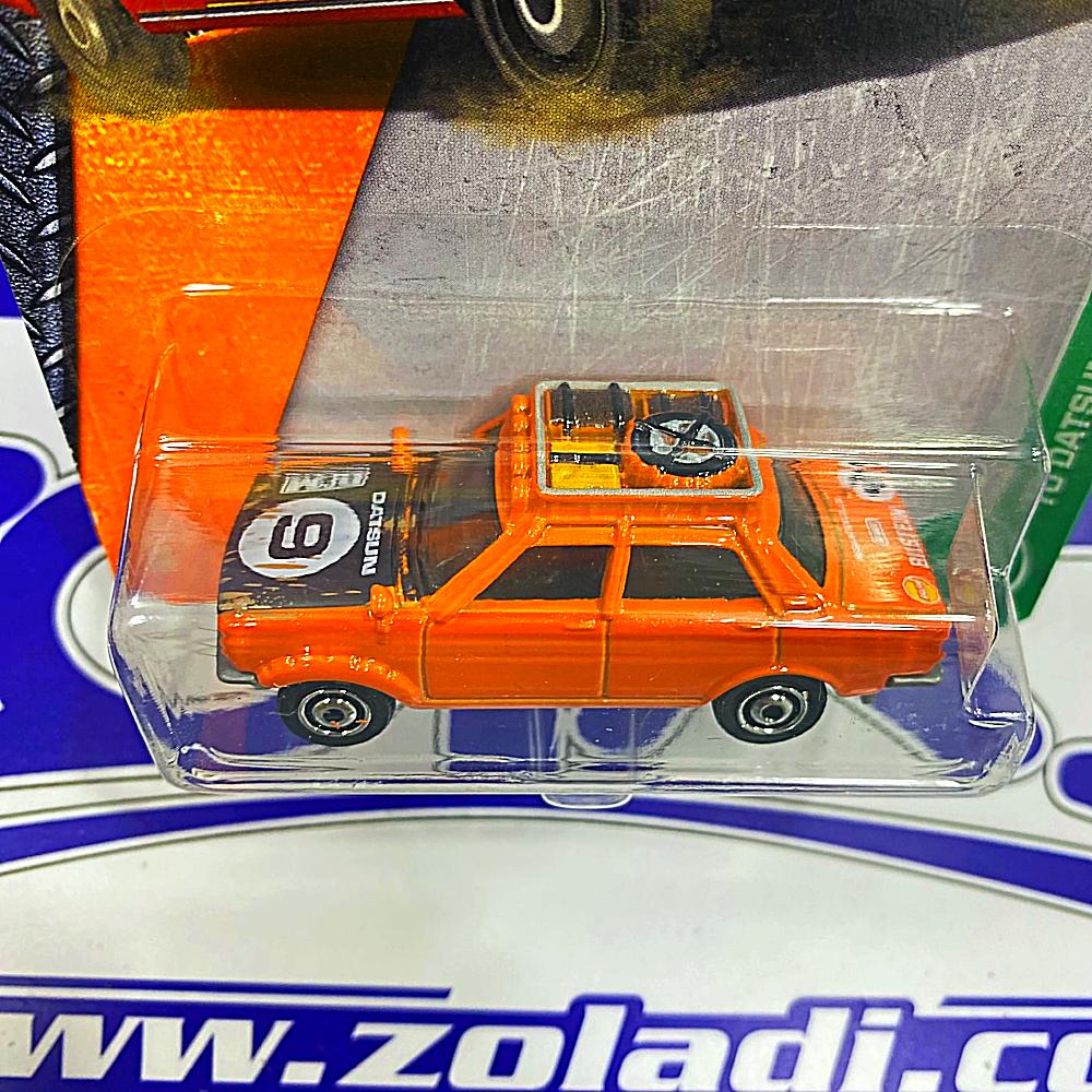 DVK26 ‘70 DATSUN 510 RALLY