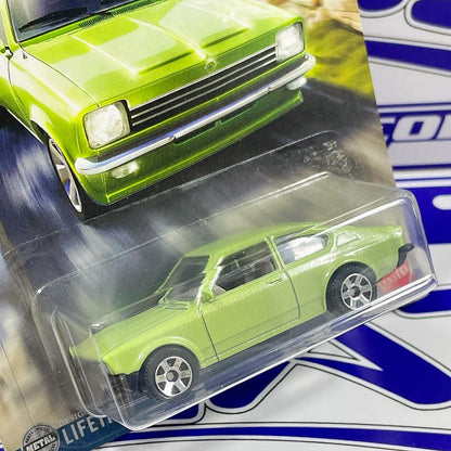 JCH19 1975 OPEL KADETT COUPE GTE