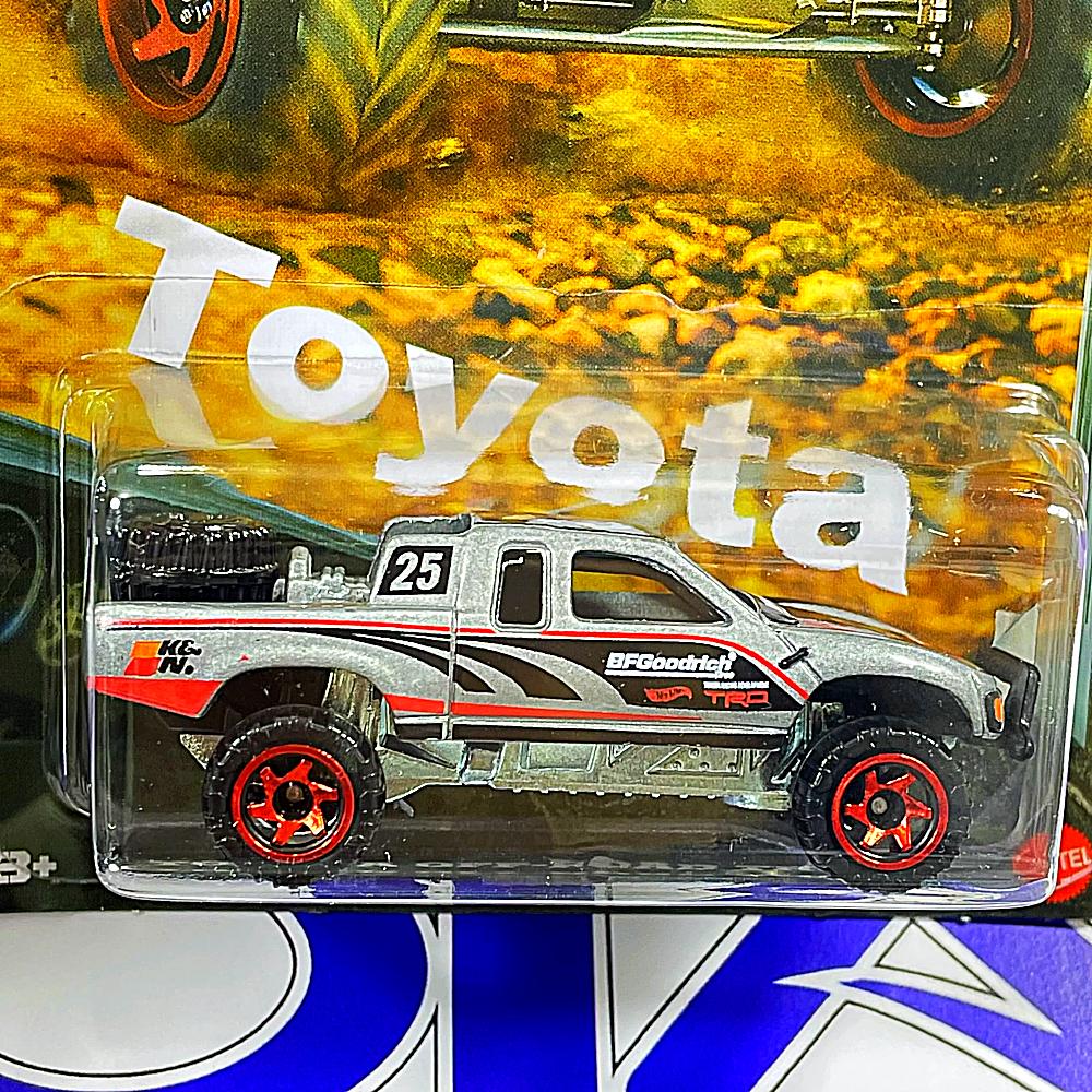 JCB75 TOYOTA OFF ROAD TRUCK