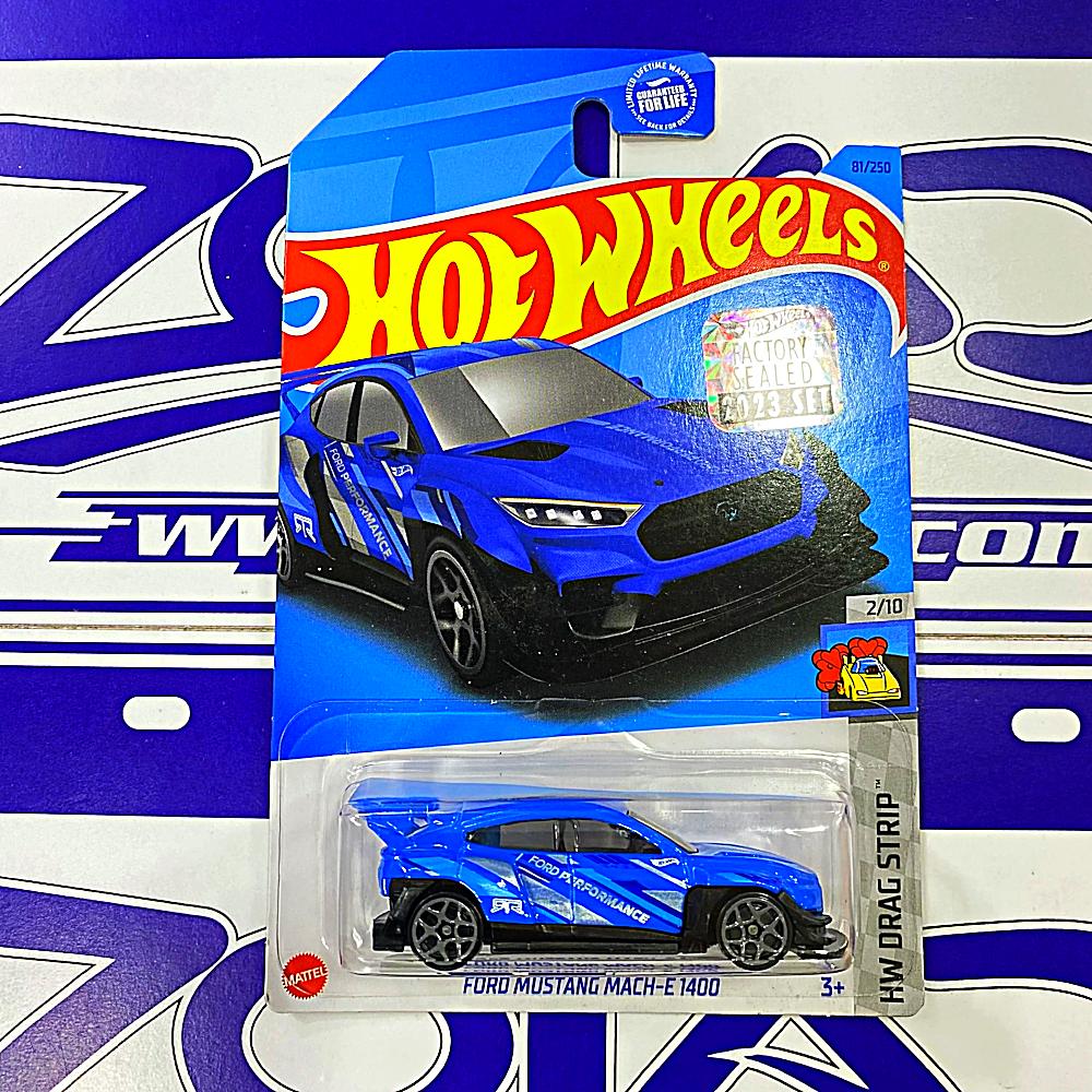 HKK02 FORD MUSTANG MACH E 1400