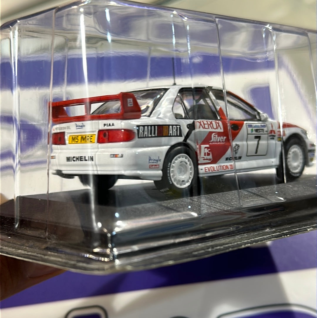 1/43 Mitsubishi Lancer Evo III