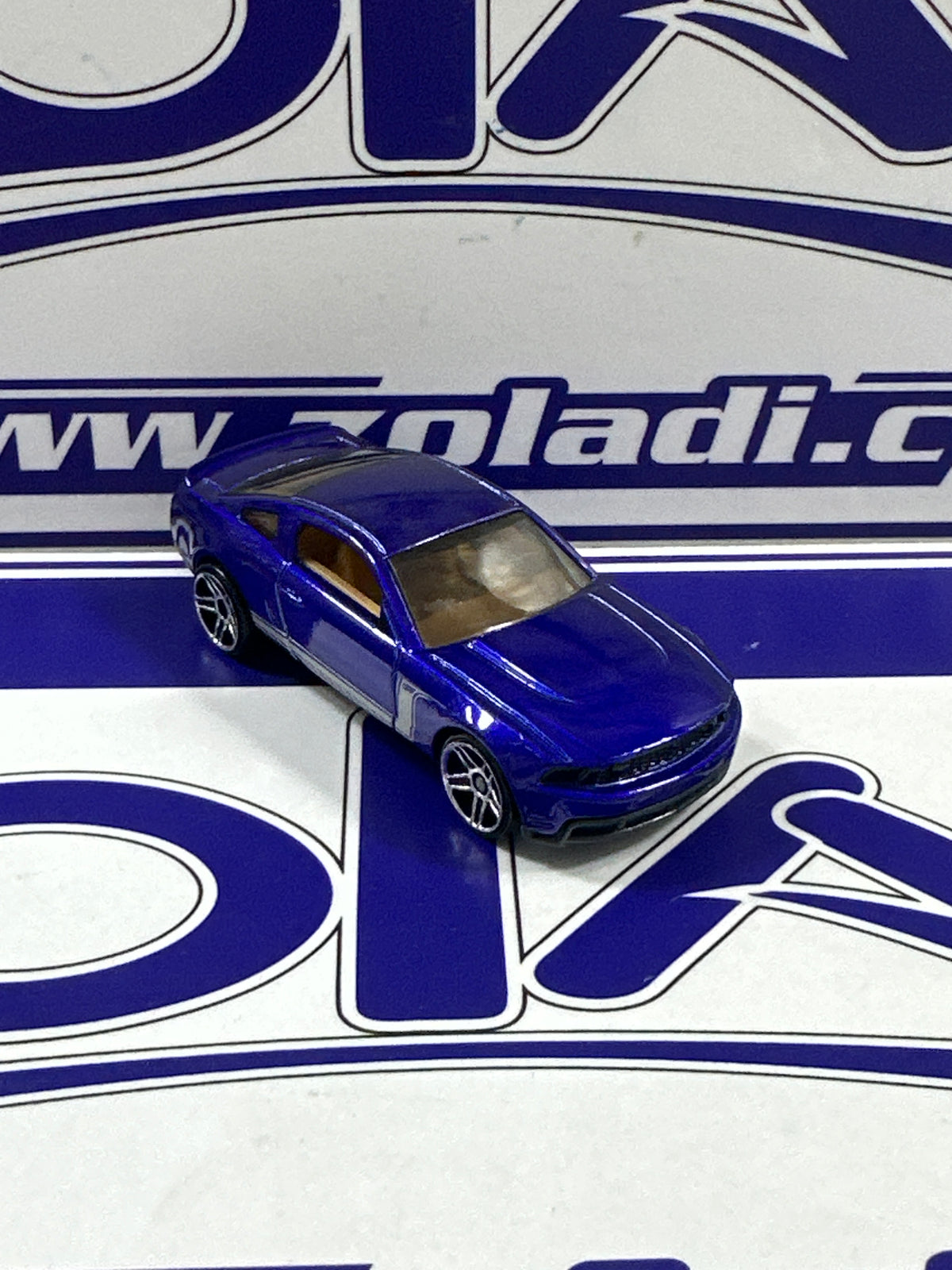 SU 2010 FORD MUSTANG GT