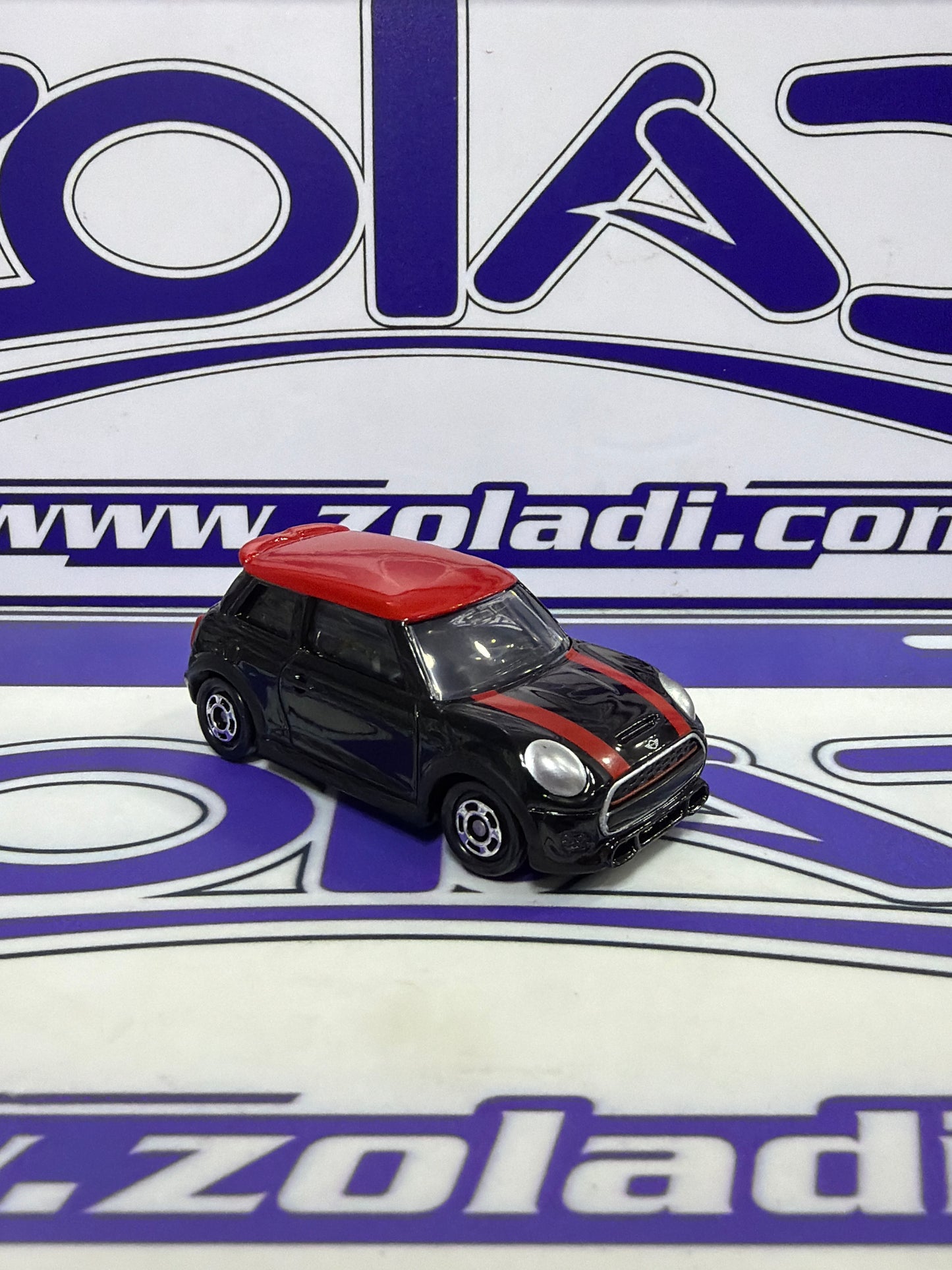 A05 MINI COOPER TAKARA TOMY ESPECIAL ASIA