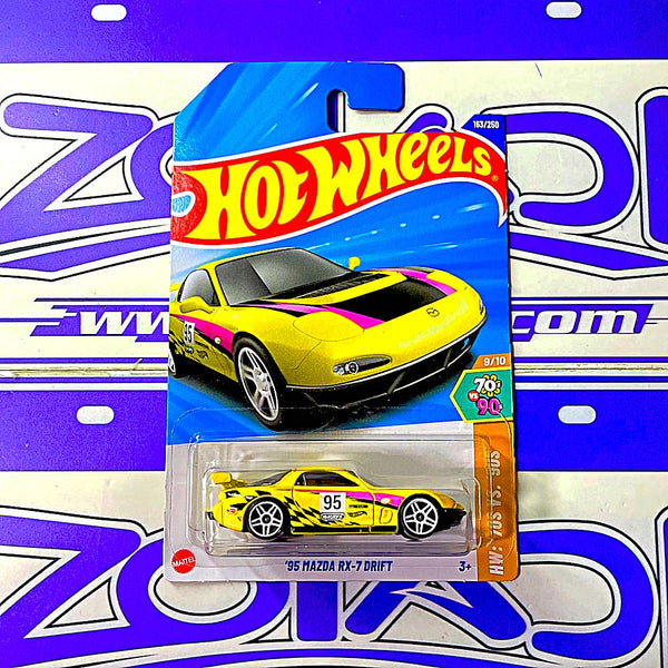 HYY95 95 MAZDA RX7 DRIFT