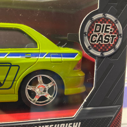 MITSUBISHI LANCER EVOLUTION 99789 24075 1/32