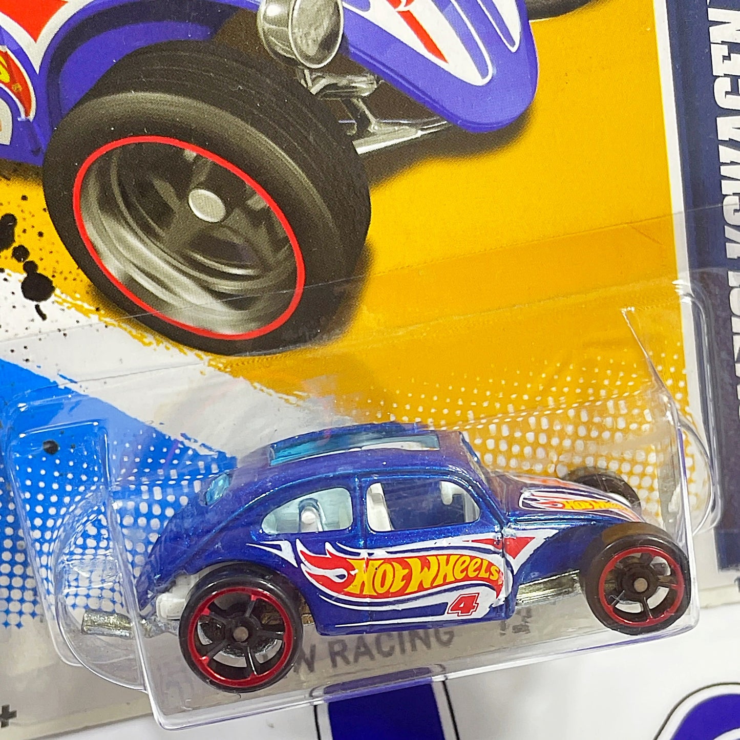 V5480 CUSTOM VOLKSWAGEN BEETLE