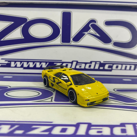 SU LAMBORGHINI DIABLO SV