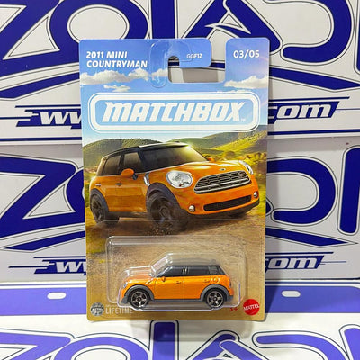 JCH28 MINI COUNTRYMAN 2011