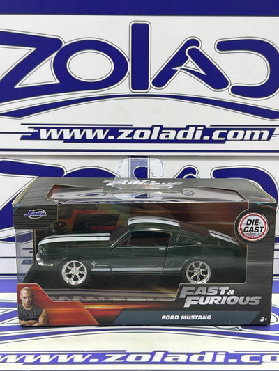24075 FORD MUSTANG JADA 1/32