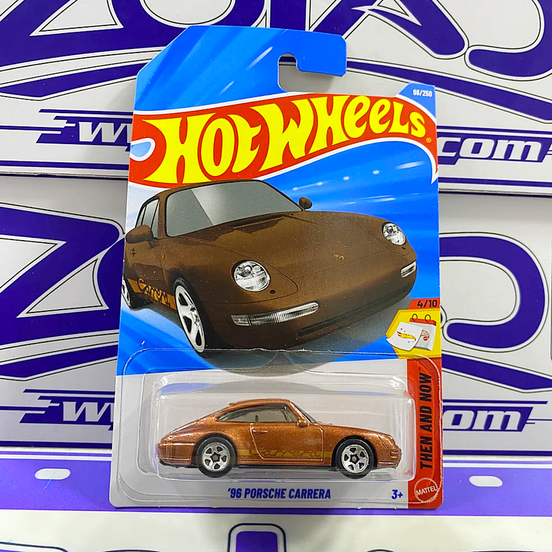 JJJ59 96 PORSCHE CARRERA