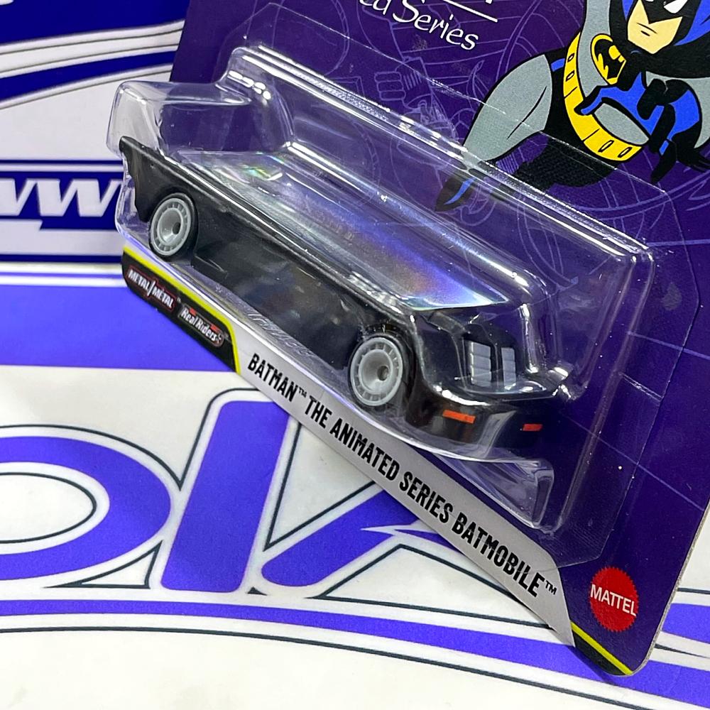 PROMO DEL DÍA JHW88 BATMAN THE ANIMATED SERIES BATMOBILE