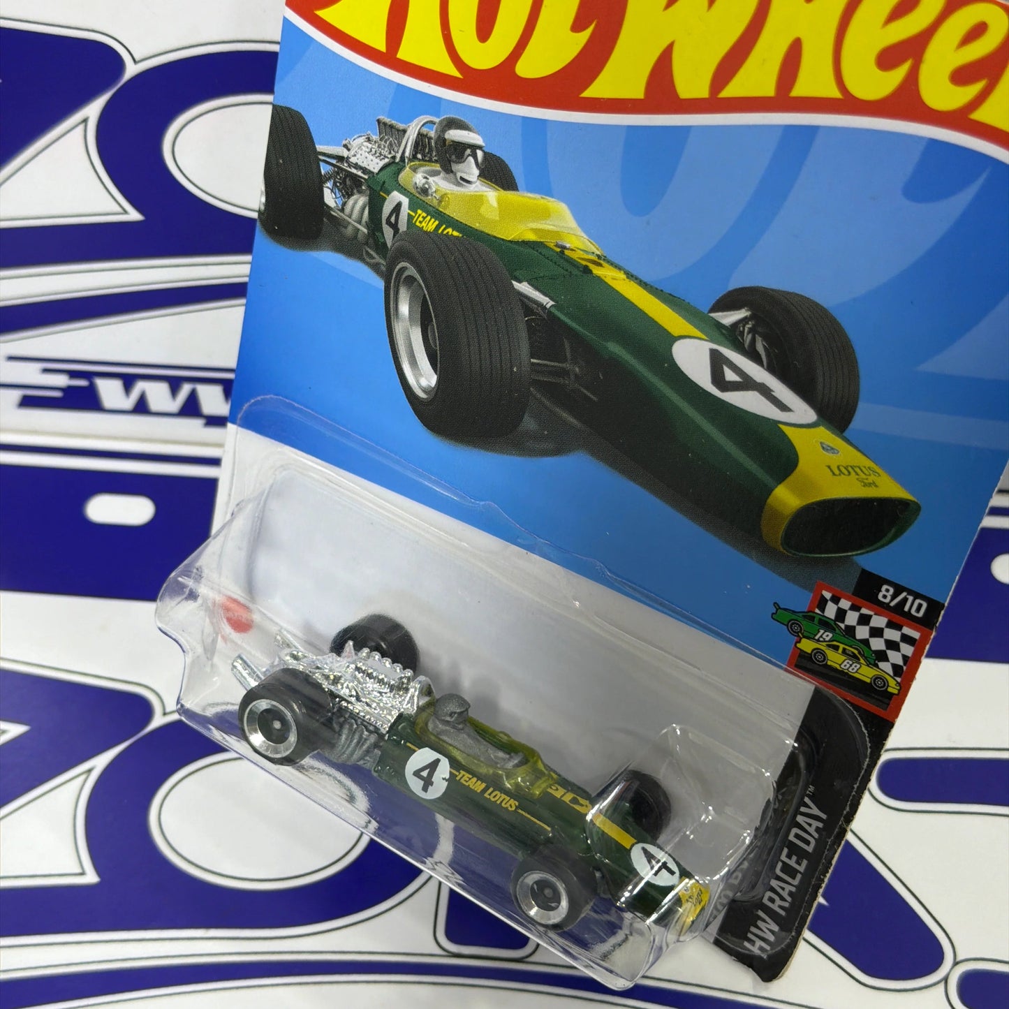 HTD99 LOTUS TYPE 49