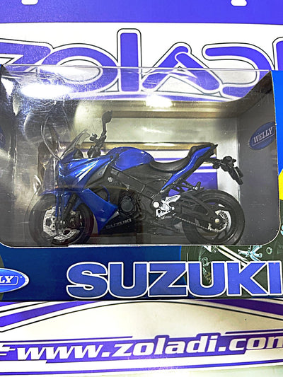 12844 SUZUKI GSX-S1000f 1/18