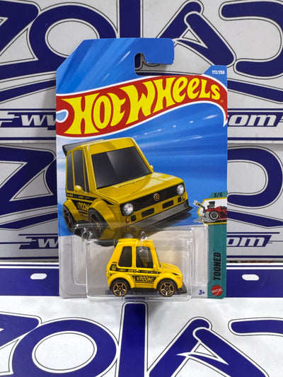 JJL52 TOONED VOLKSWAGEN GOLF MK1