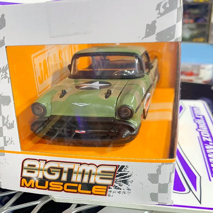 35027 CHEVROLET BEL AIR 1957