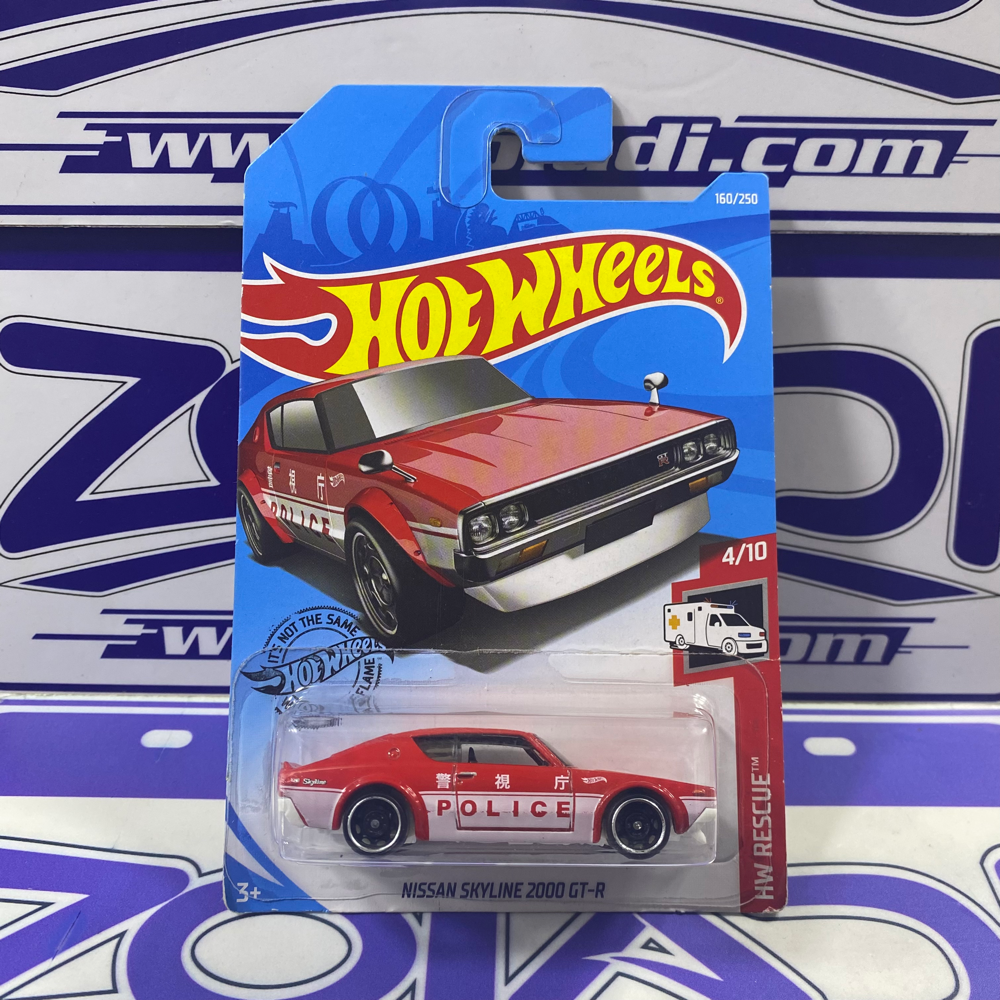 FYG85 NISSAN SKYLINE 2000 GTR