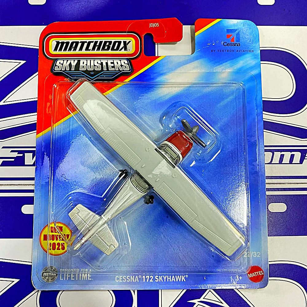 JCM80 CESSNA 172 SKYHAWK