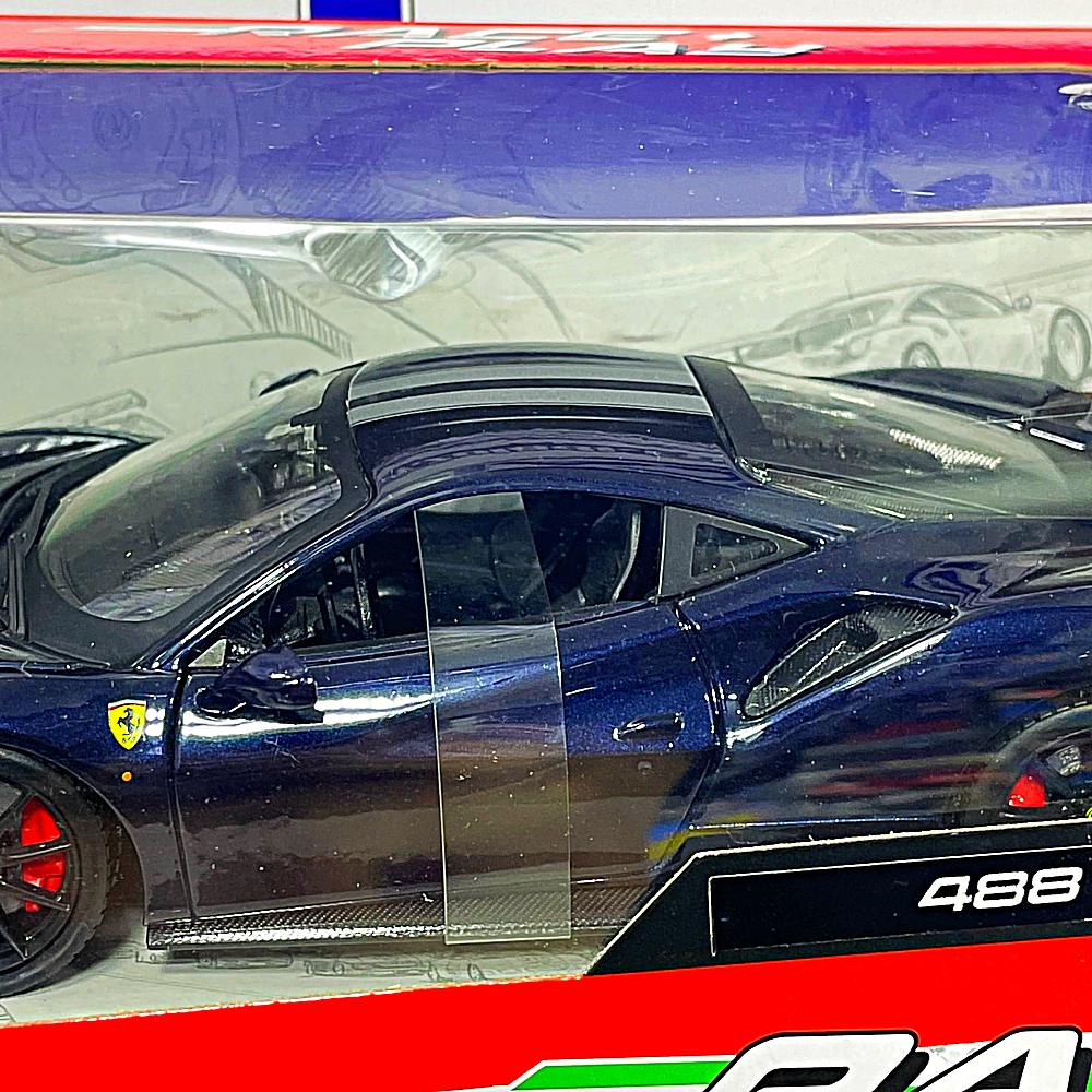 26026 1/24 488 PISTA FERRARI