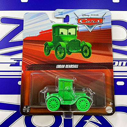 HTY09 LOGAN GEARSALL